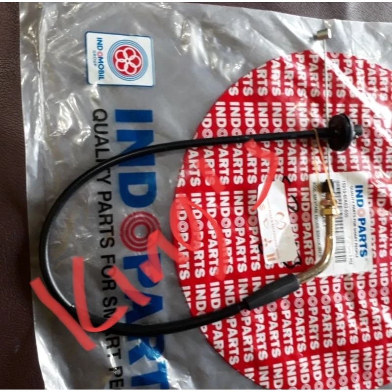 KABEL GAS VITARA ESCUDO SIDEKICK 1992-2001