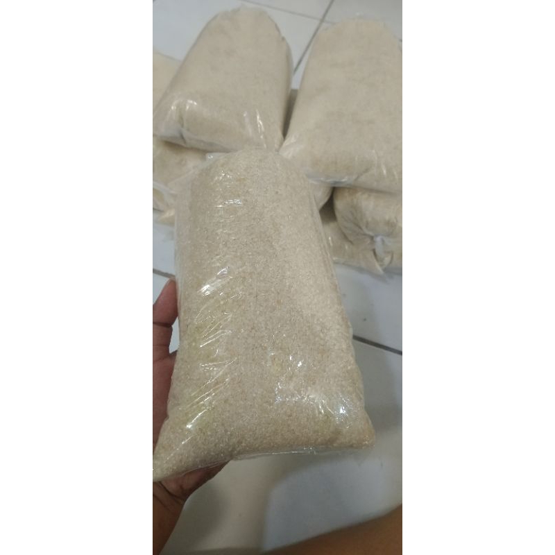 

gula pasir timbangan 1kg kemasan plastik bening