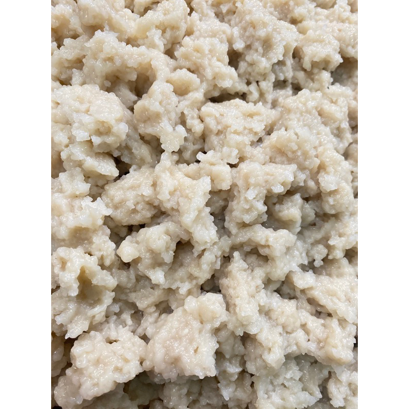 

Tekwan Ikan Palembang