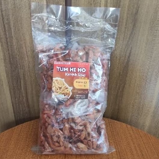 

Keripik Usus Balado 500gr