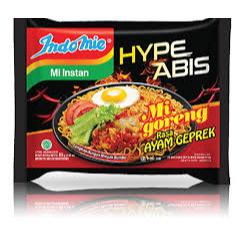 

Indomie Mi Instan rasa Mi Goreng 85gr
