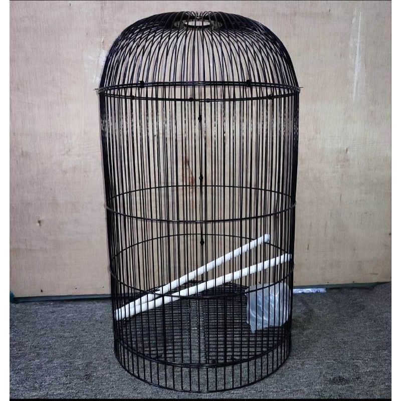 Jeruji Sangkar Burung Lovebird Merek Navo Pintu Bawah