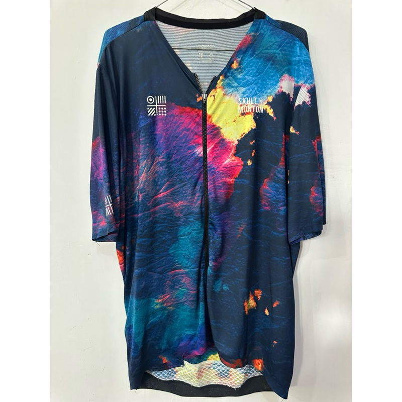 Jersey Skull X Monton