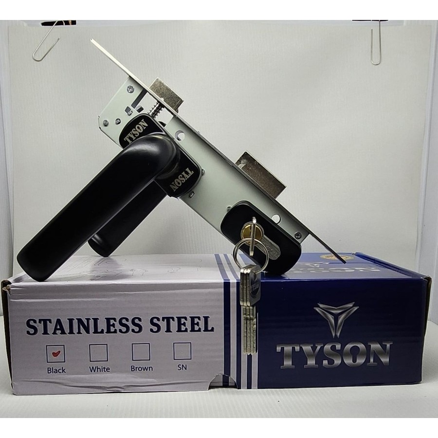 HANDLE PINTU ALUMINIUM TYPE A31 HANDLE PINTU 0816 HANDLE PINTU KAYU ALUMINIUM