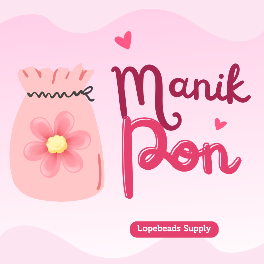 Manik-Manik Pon Live 50gr-450gr