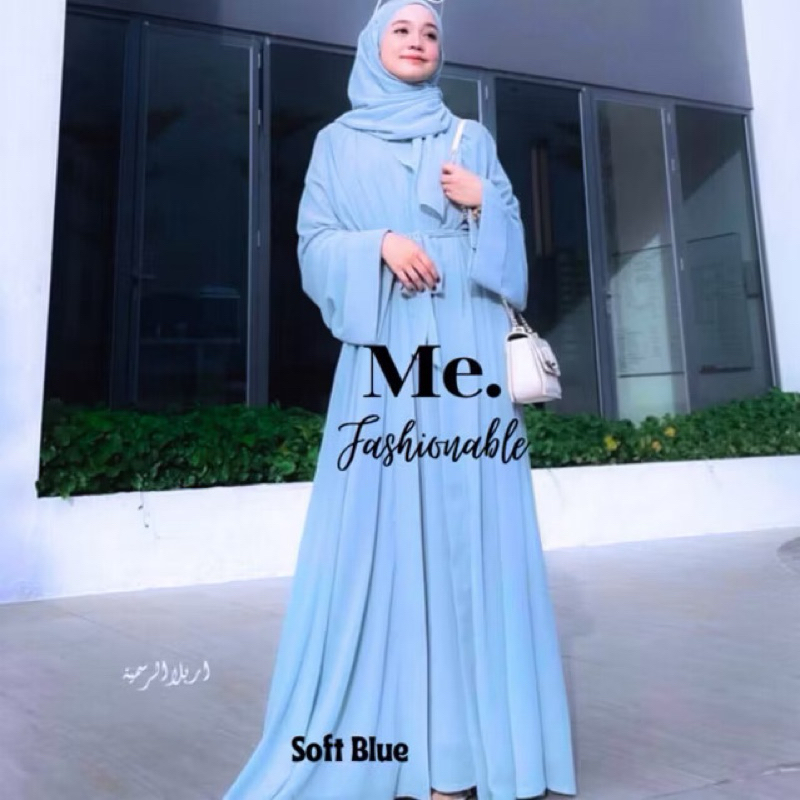 MADANI ABAYA SET TURKI 14WARNA  LUARAN+GAMIS / SETELAN GAMIS / ABAYA TURKI / GAMIS SET SYARI / ABAYA