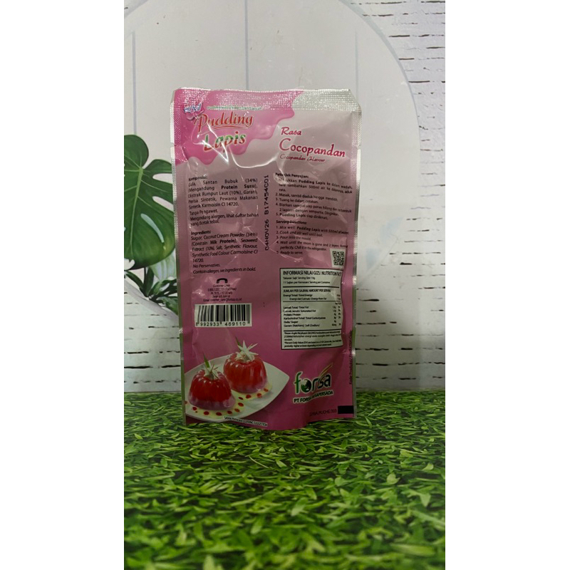 

PUDDING LAPIS NUTRIJELL
