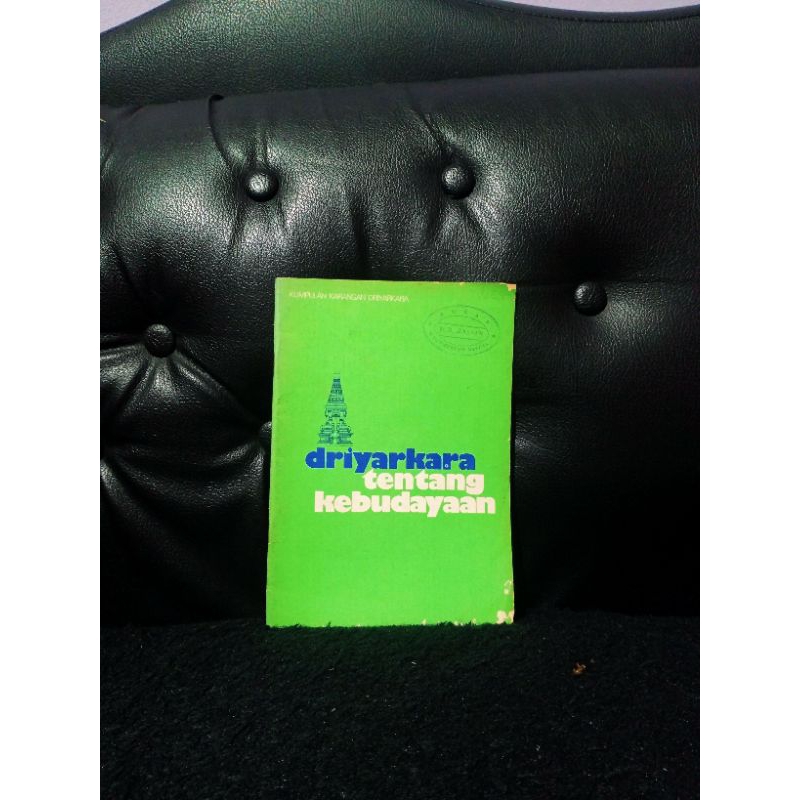 Driyarkara tentang kebudayaan