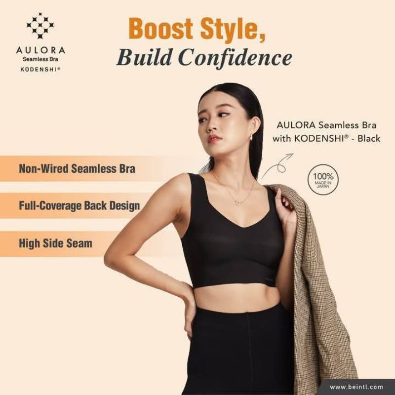 Aulora Bra, tanpa kawat kesehatan payudara wanita