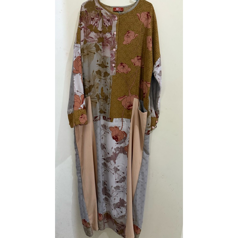 PL dress ria miranda