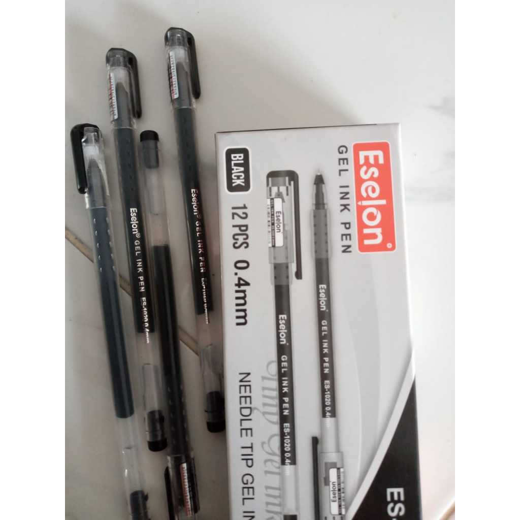 

Viral Pulpen Gel Pen Joyko Jk-100Nt ( 12 Pcs ) [ Original ]