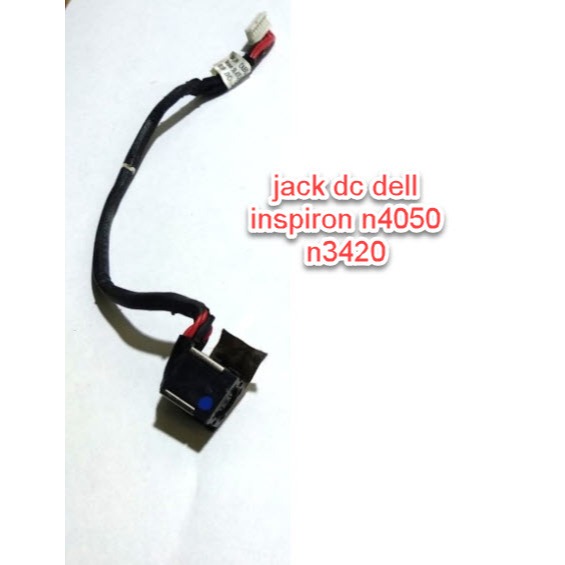 jack dc power laptop dell inspiron n4050 n3420