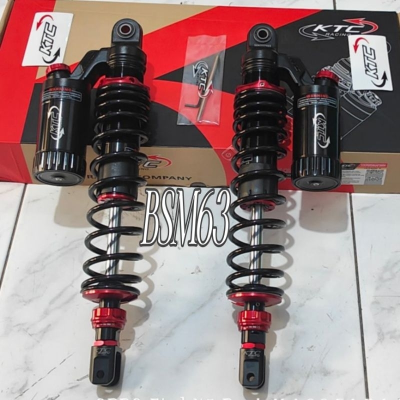 Shockbreaker Ktc Extreme Adv 150 & Adv 160 / Shock Ktc Racing Extreme 395mm Adv 160 & Adv 150