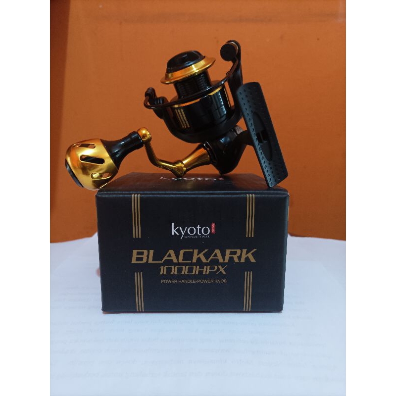 Reel Kyoto Blackark 1000HPX