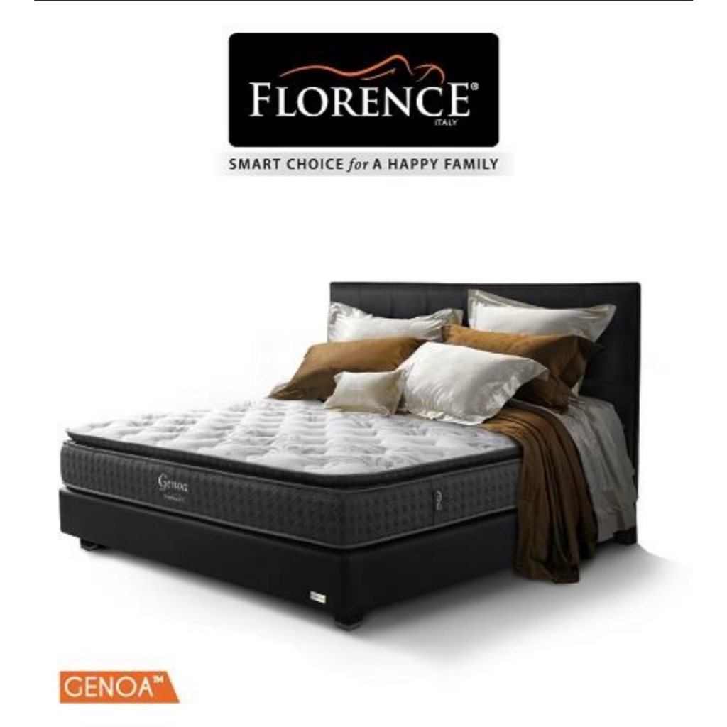 Matras Florence Genoa Matras Best Seller Springbed Florence Genoa