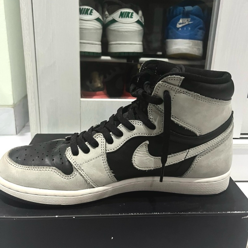 Jordan 1 High Retro High Shadow 2.0|| Sepatu Jordan|| Sepatu Nike