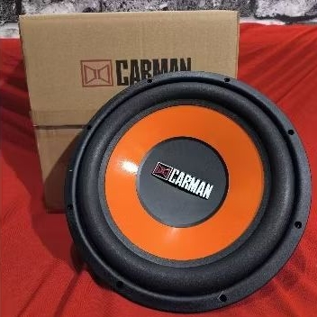 Subwoofer Carman CM 1280 - Subwoofer Carman 12 inch