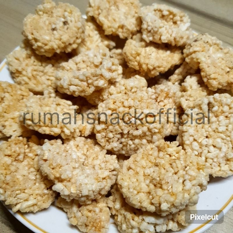 

RENGGINANG RENYAH GURIH KILOAN