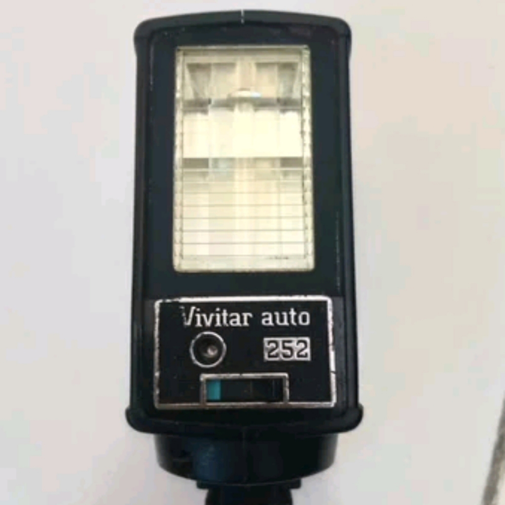 Flash manual vivitar Universal