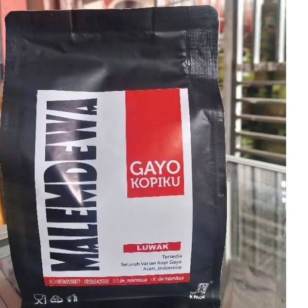 

kopi luwak Gayo