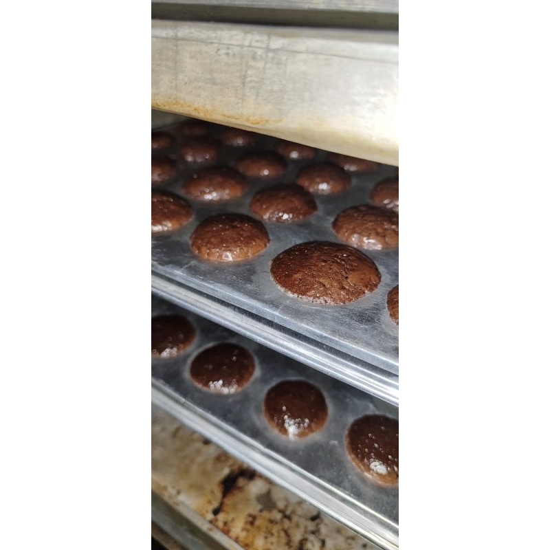 

Brownies Crispy 400ml