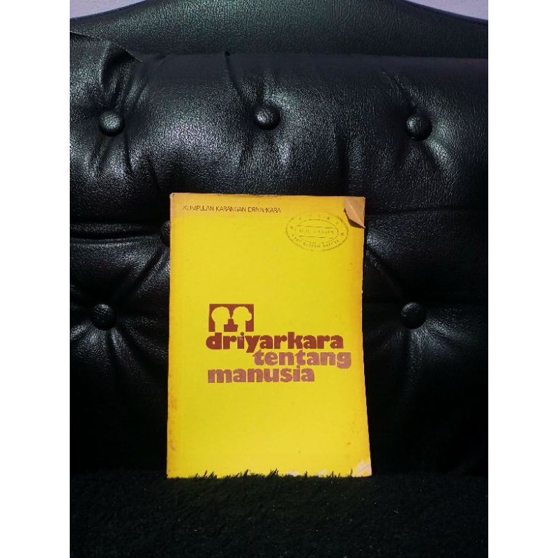 Driyarkara tentang manusia