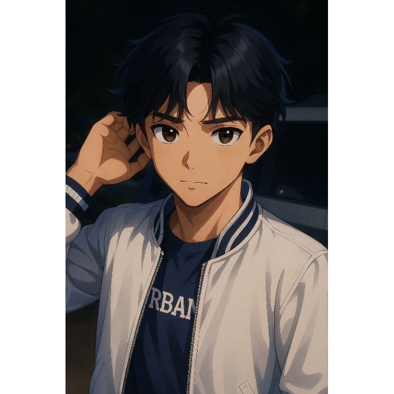 

Jasa edit foto jadi Kartun Style Anime/Manhwa Termurah! | 5k dapet 2 foto