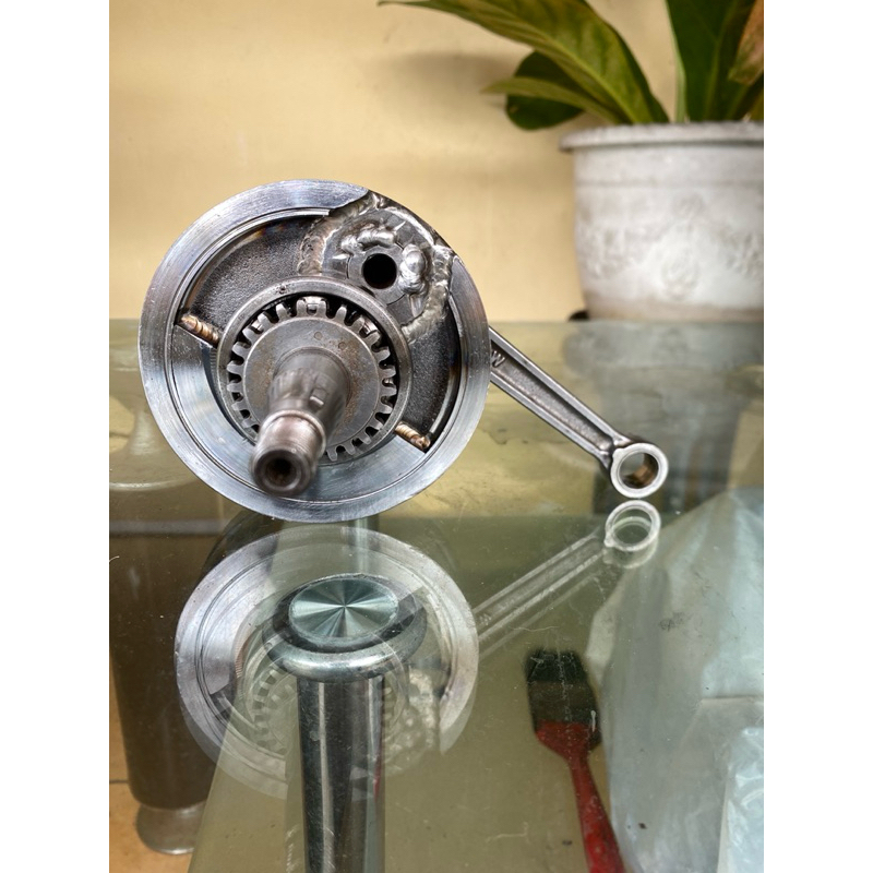 kruk as stroke up mio m3