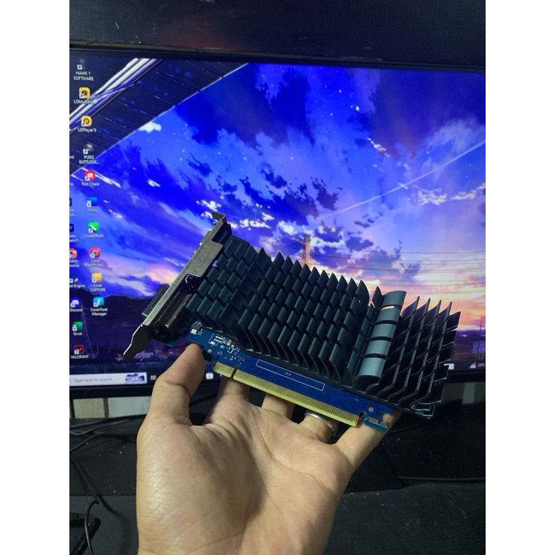 ASUS GT730-2GD5-SL-BRK DDR5 GT730 2GB DDR5 GT 730 2 GIGA (no box)