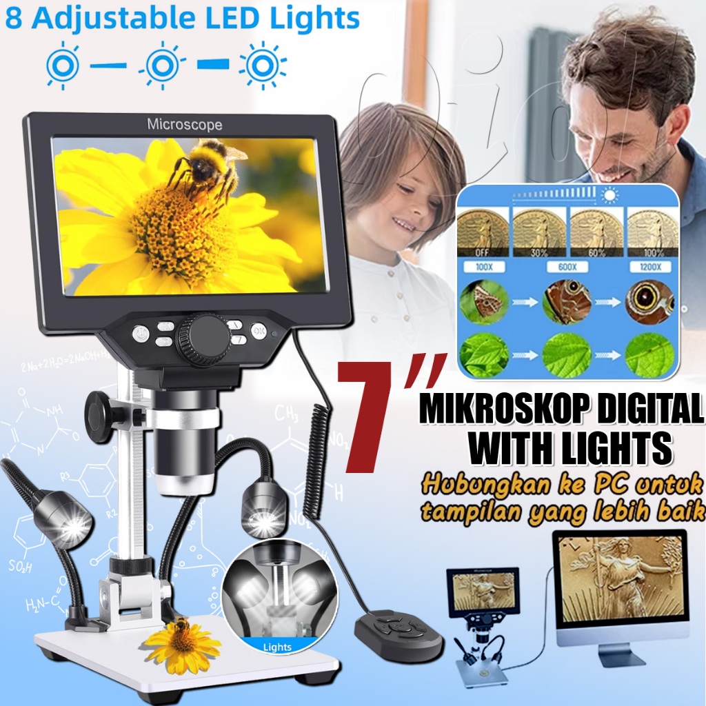 microscope digital alat service hp microscope service hp Fokus microscope ervis hp mikroskop servis 