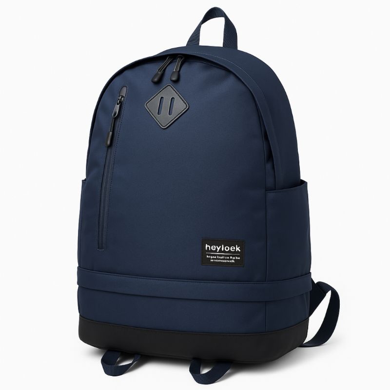 Heylook Fullfare – Cordura Nylon Backpack tas laptop