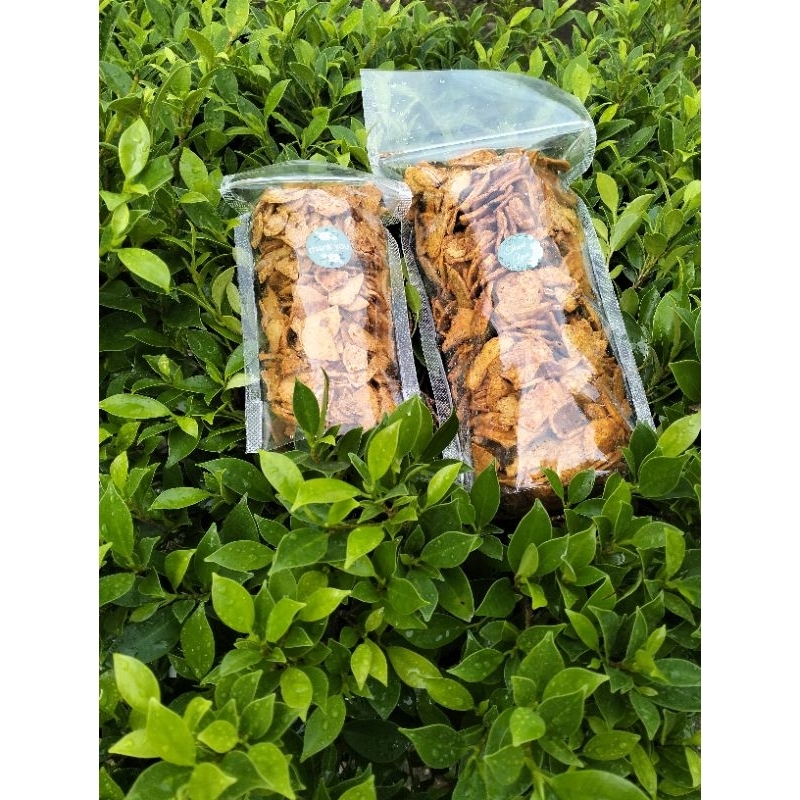

BASRENG PEDAS DAUN JERUK 500g