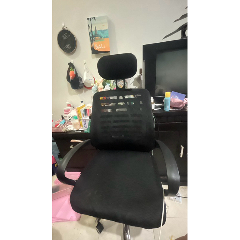 KURSI GAMERS GAMING CHAIR KURSI KANTOR