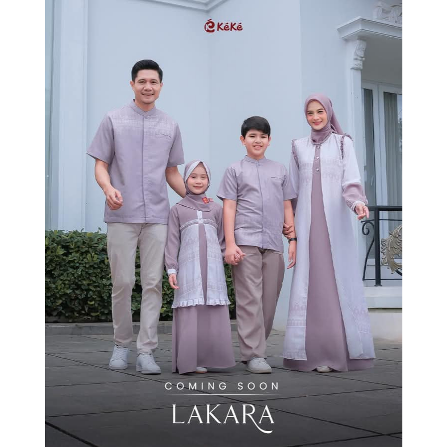 SARIMBIT KEKE BARU LAKARA SERIES MULBERRY