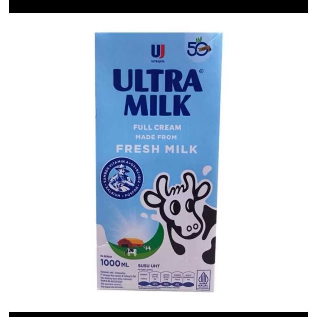 

ULTRA MILK UHT 1 LITER