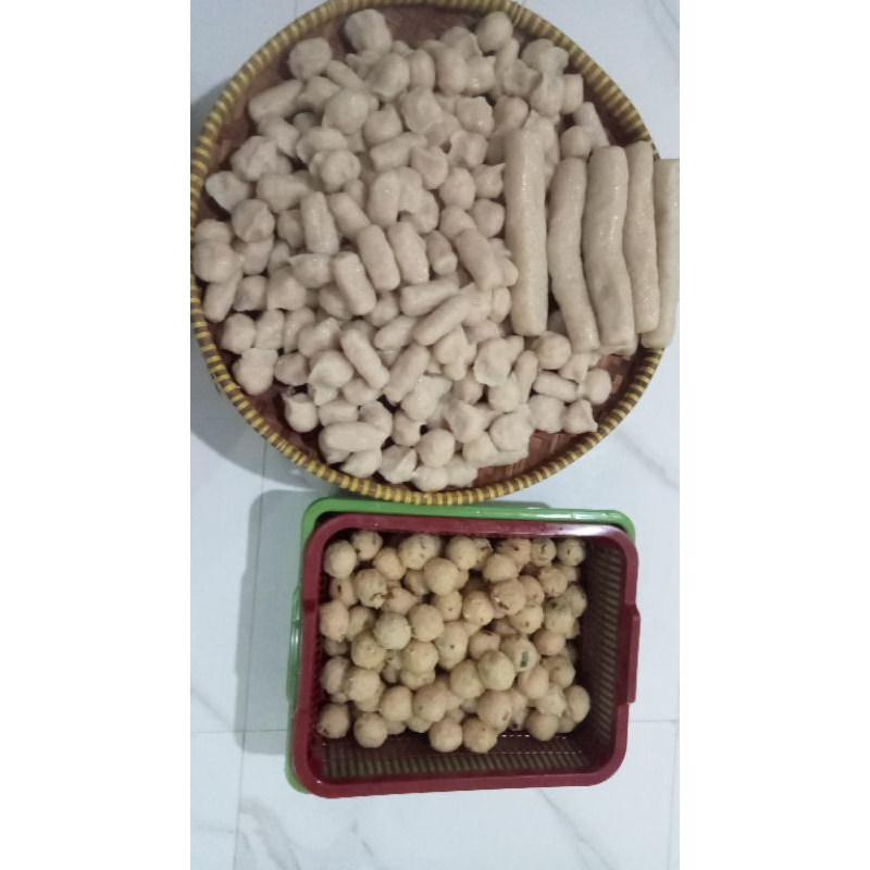 

pempek ikan gabus