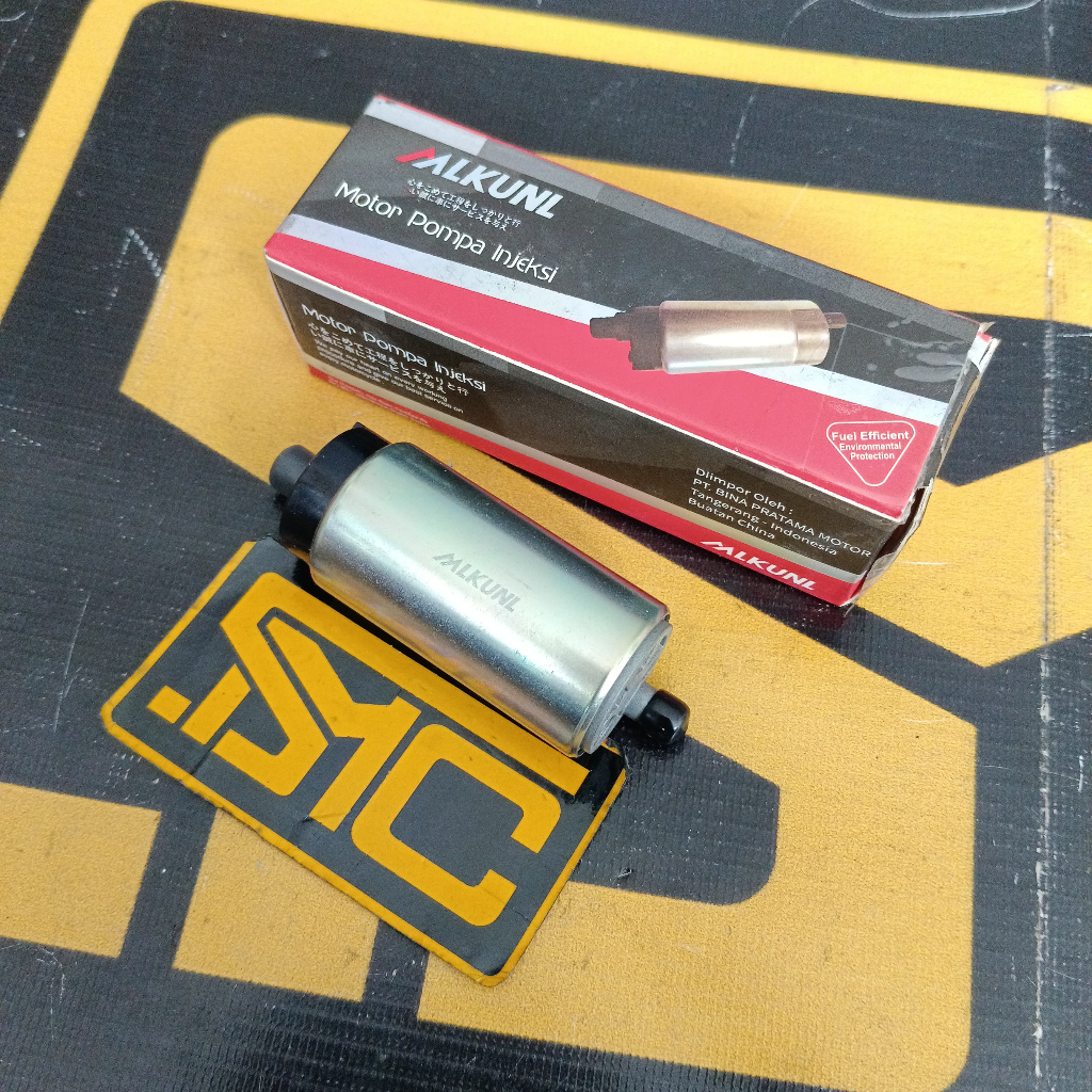 Rotak Injeksi / Rotax Dinamo Fuel Pump Honda (K81) Beat Pop / Beat Street / Beat Esp Fi New / Scoopy