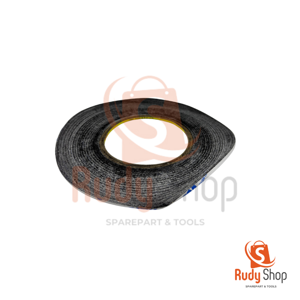 DOUBLE TIP 3M 0.2 BLACK-Double tip