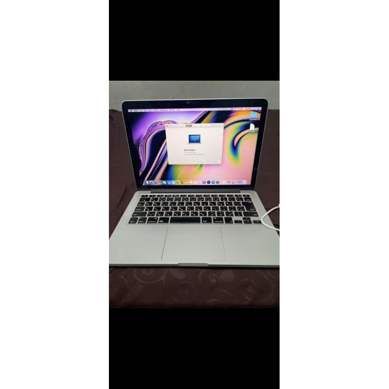 macbook pro 2013