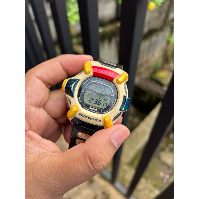 Casio dw 9100 riseman