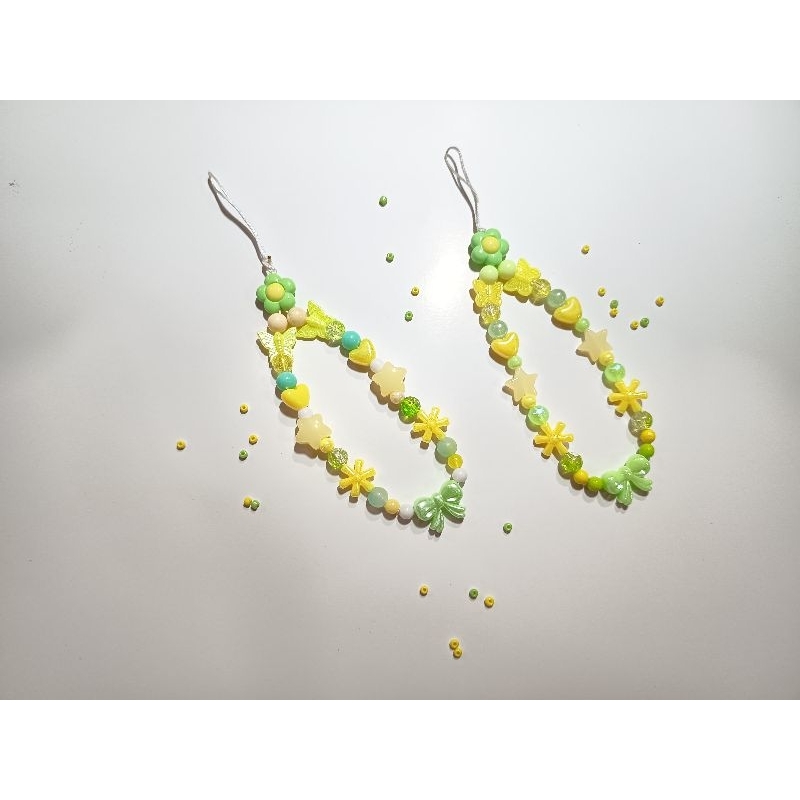 Phone strap/gantungan kunci/bag charm_ Tinkerbell_