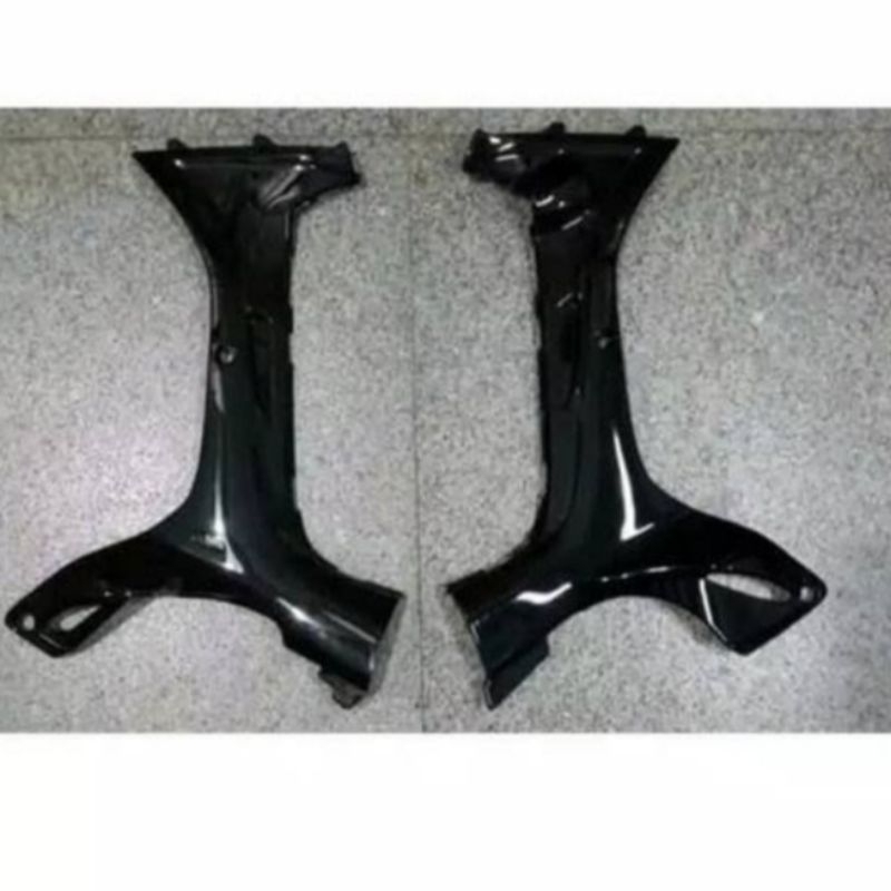 Legsil dalam fizr  kap dalam fizr kiri kanan