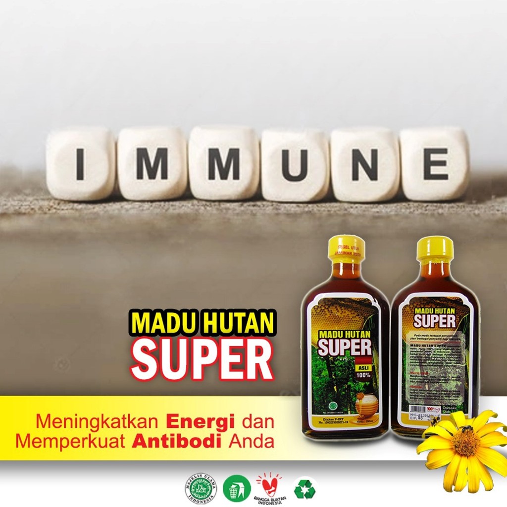 

madu hutan super riau