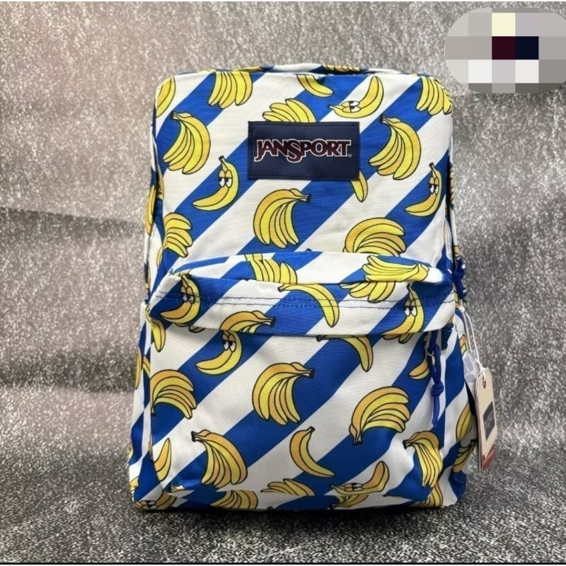 TAS JANSPORT BANANA