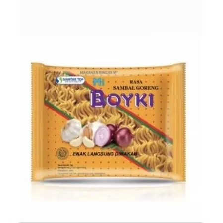 

RCG - Mi Boyki is 10 pcs