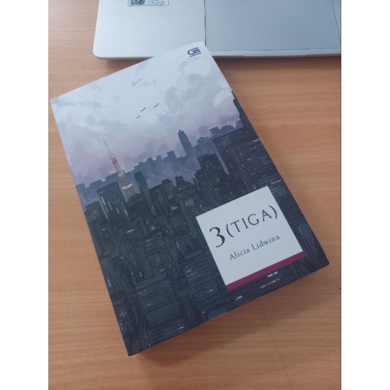 

Preloved novel 3 (tiga)