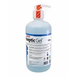 eptic Gel 500ml Onemed , Aseptic 500ml Onemed , Aseptic Gel 500ml + Dispenser Onemed , Hand Sanitize