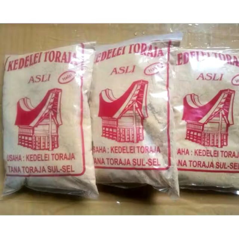

KEDELAI ASLI TORAJA 250 GRAM