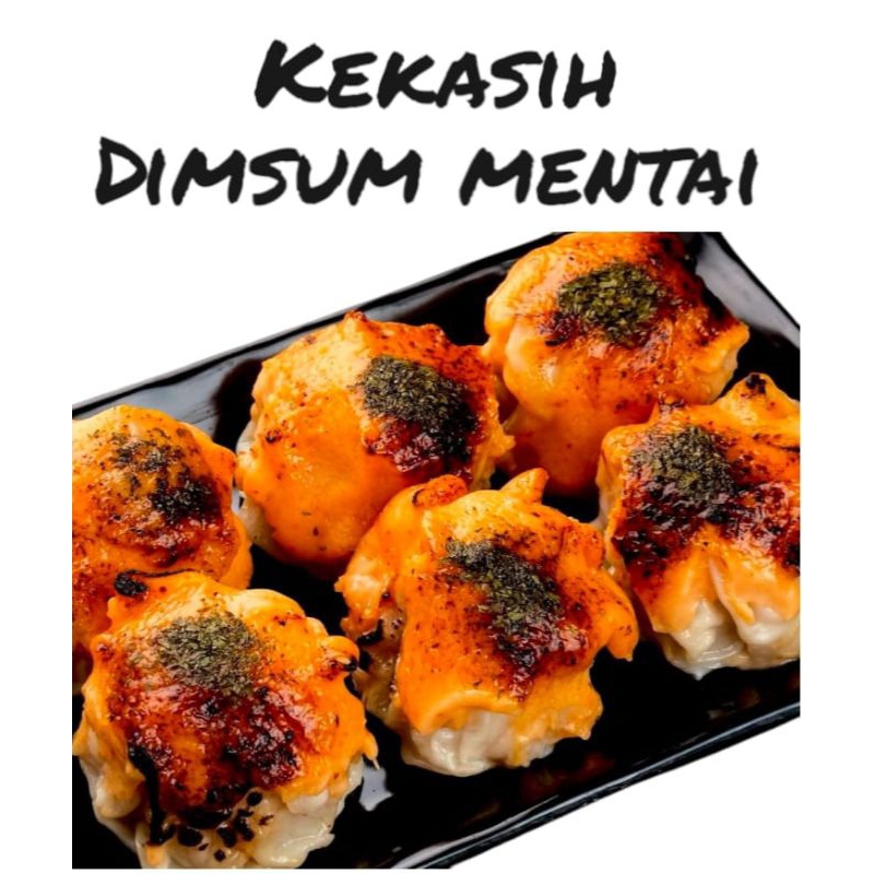 

DIMSUM MAMA FROZEN isi 50 pics + saus MENTHAI