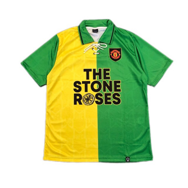 JERSEY FANTASY THE STONE ROSE | JERSEY VINTAGE | JERSEY RETRO | JERSEY PRINTING | JERSEY BOLA MURAH
